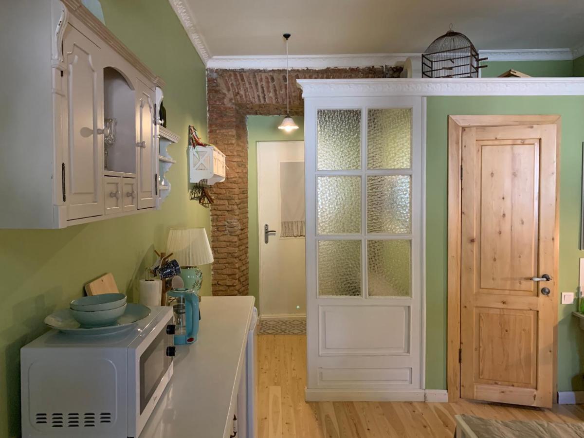 Cozy&Stylish Jonjoli Daire Tiflis Dış mekan fotoğraf