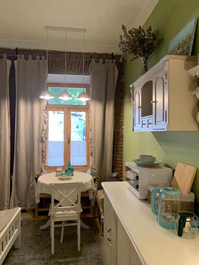 Cozy&Stylish Jonjoli Daire Tiflis Dış mekan fotoğraf