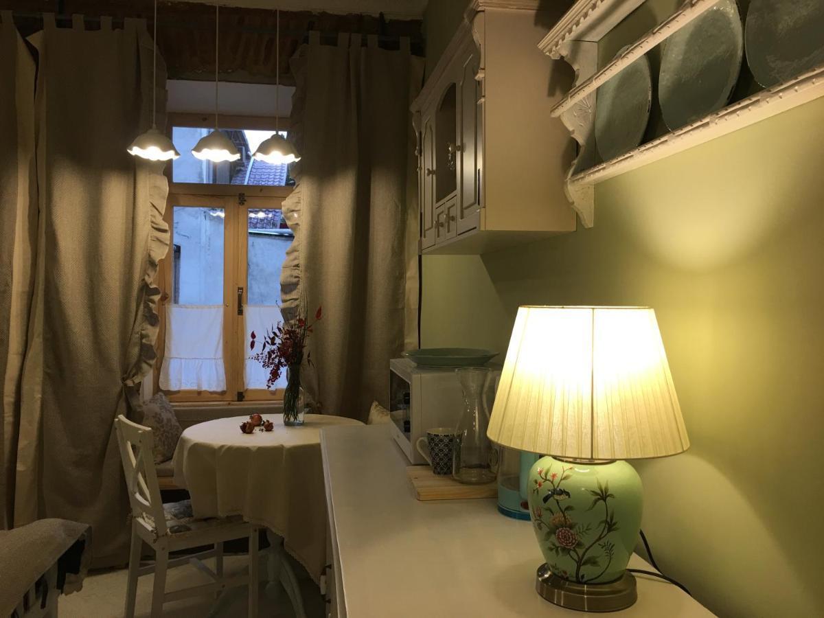 Cozy&Stylish Jonjoli Daire Tiflis Dış mekan fotoğraf